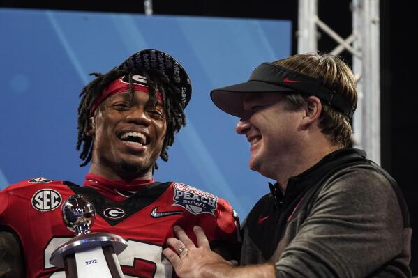 Georgia Bulldogs must fix mistakes to win another title, QB