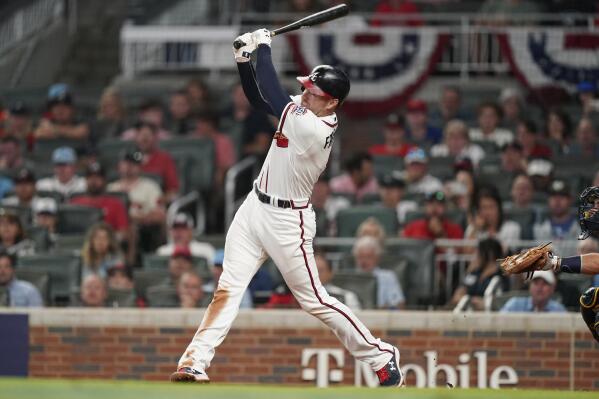 MVP Favorite Freddie Freeman Back on Top After Staying Loyal to Tanking  Braves, News, Scores, Highlights, Stats, and Rumors