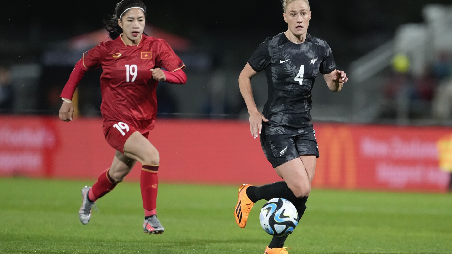 The sponsor is giving away 20,000 free tickets to the Women’s World Cup in New Zealand