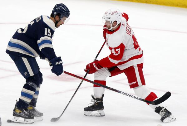 Detroit Red Wings: 3 forwards ready to breakout in 2021