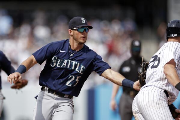 MLB: Mariners manager Servais reacts to Seattle's win over Yankees - AS USA