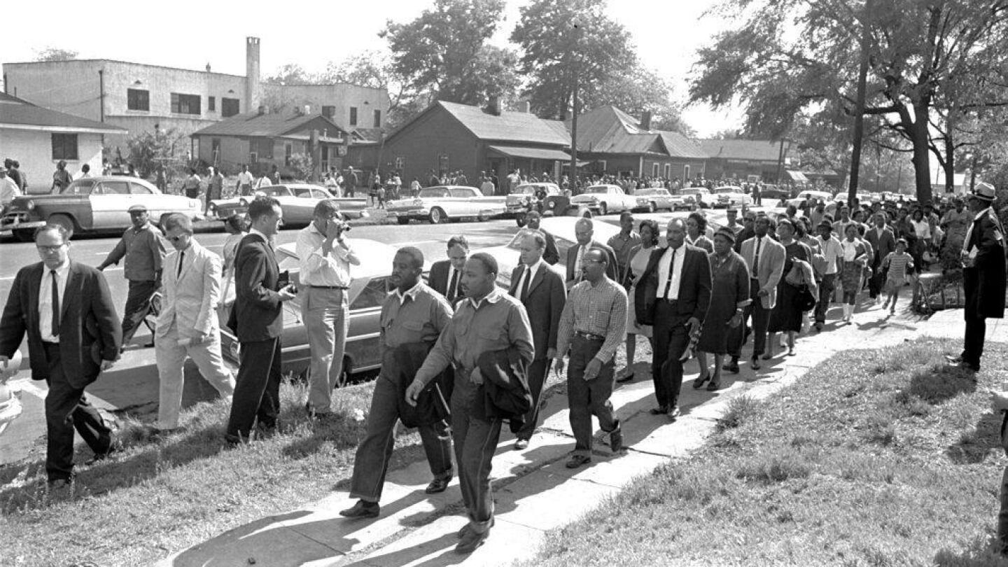 Днес в историята:На 16 април 1963 г. Мартин Лутър Кинг