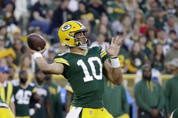 Packers defeat Saints 20-10 in second preseason game