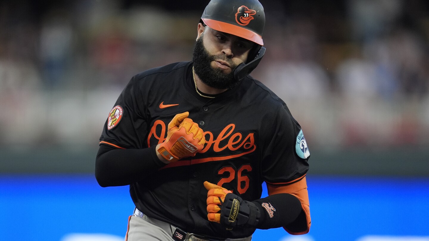 Orioles Clinch AL Wild Card with 9-2 Win