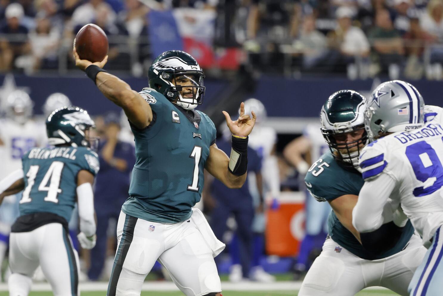 Eagles: Jordan Mailata should be the starting left tackle in 2021