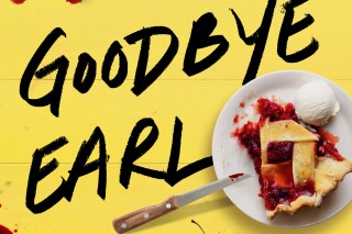 This cover image released by Grad Central Publishing shows "Goodbye Earl" by Leesa Cross-Smith. (Grand Central Publishing via AP)