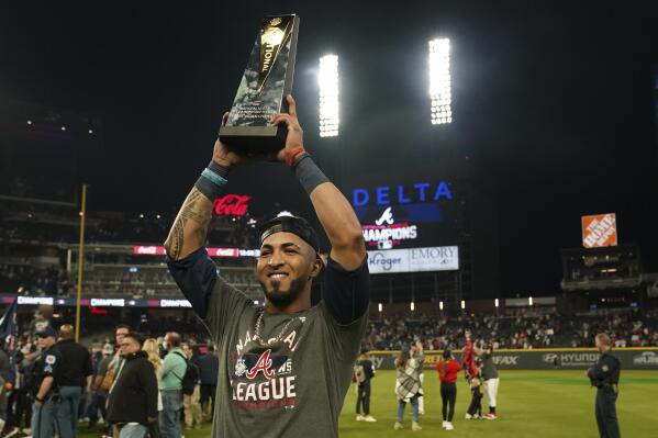 Braves capture first World Series title in 26 years behind Jorge
