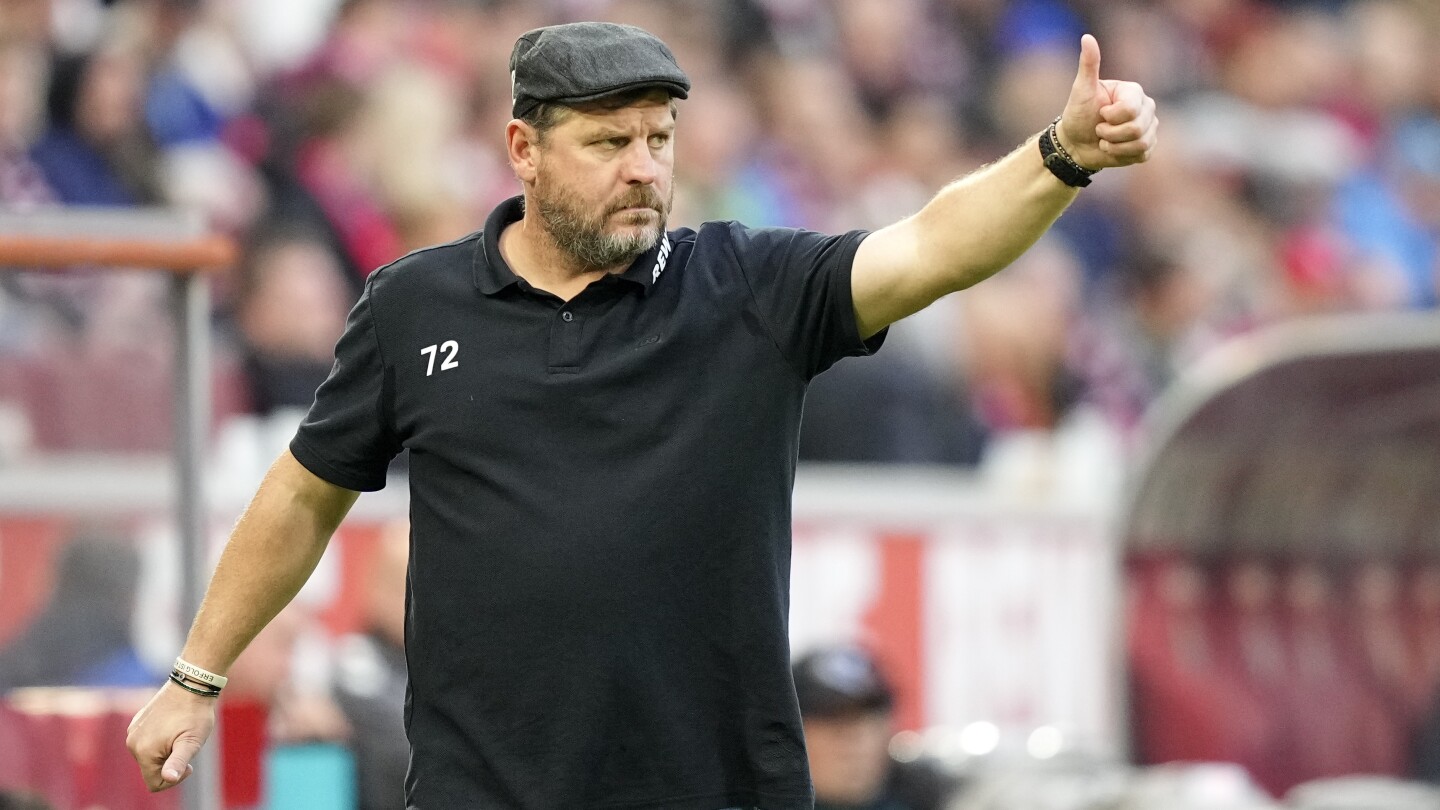 Steffen Baumgart Appointed Union Berlin Coach