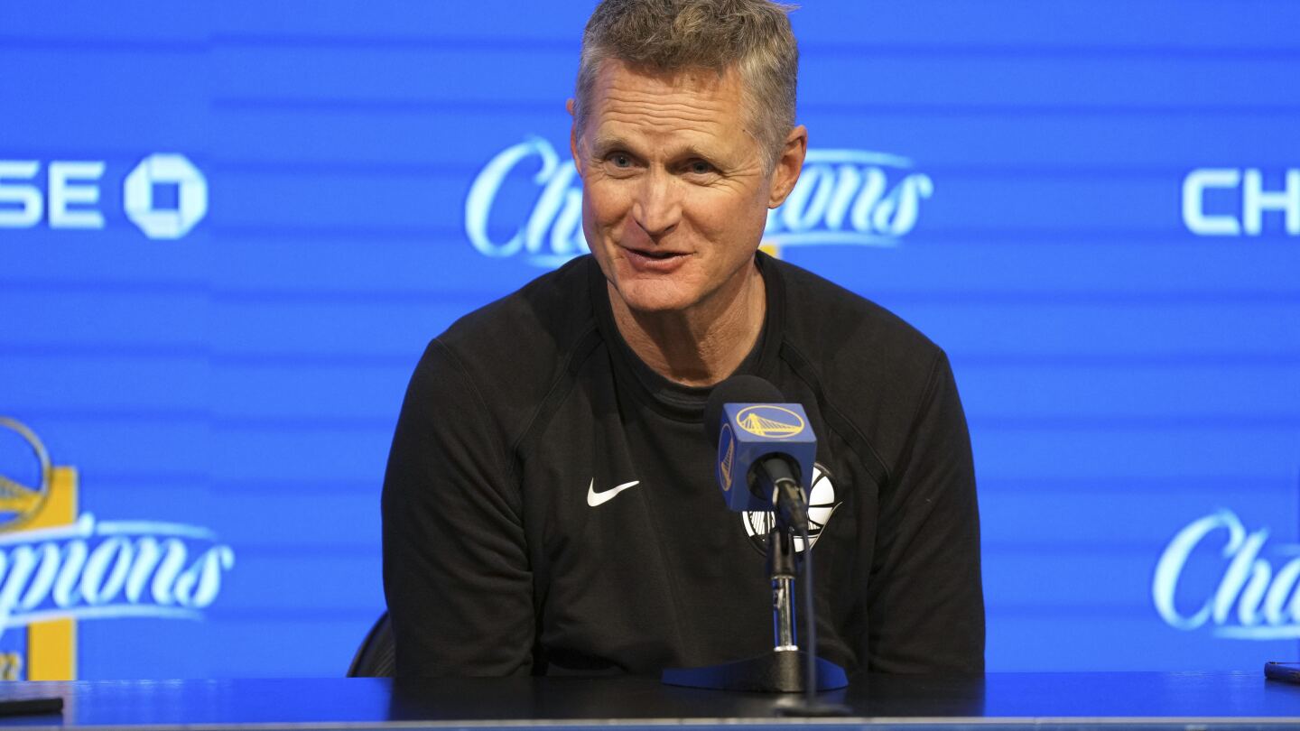 Steve Kerr's Health: 5 Fast Facts You Need to Know