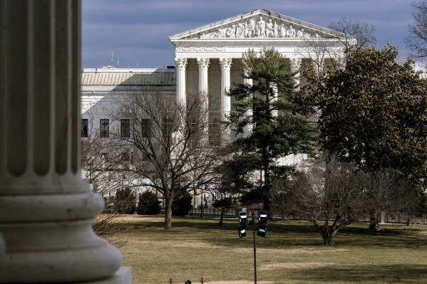 Supreme Court clears the way for a lawsuit over COVID 19 pandemic era