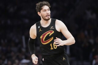 Cavaliers to wear ads on jerseys next season