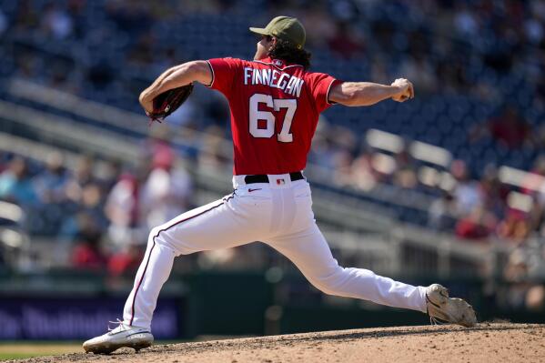 Adams has career-high 4 hits, Nationals beat Tigers 6-4 - WTOP News