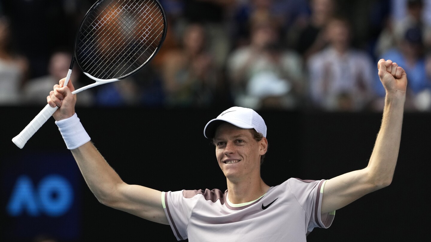 Australian Open 2024: Jannik Sinner beendet die ungeschlagene Serie von Novak Djokovic