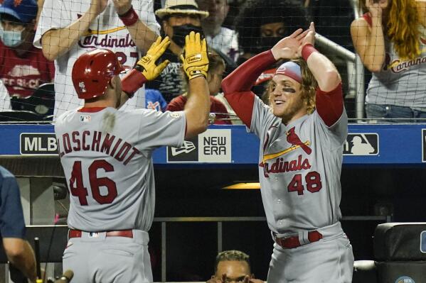 St. Louis Cardinals: Harrison Bader for Rookie of the Year