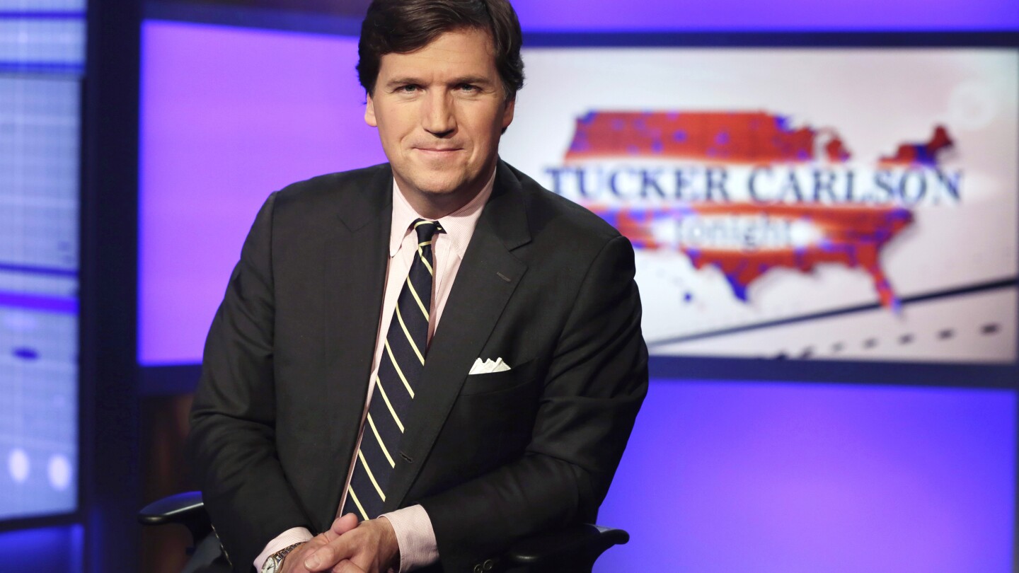Tucker Carlson has interviewed Vladmir Putin