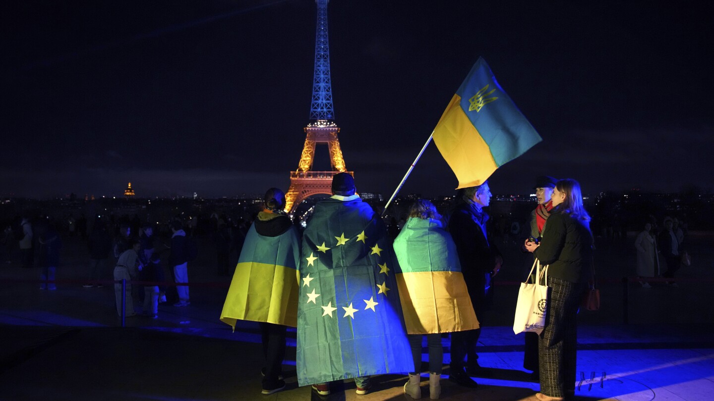Paris Security Summit: Over 30 Nations Strategize Ukraine’s Defense Force Development