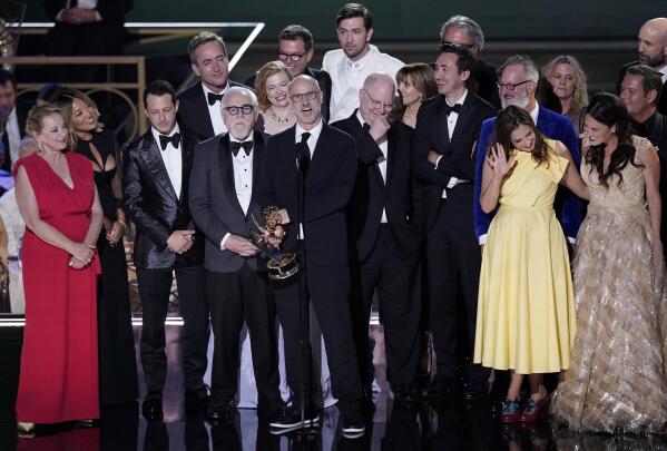 Game of Thrones' wins best drama, makes history at Emmys
