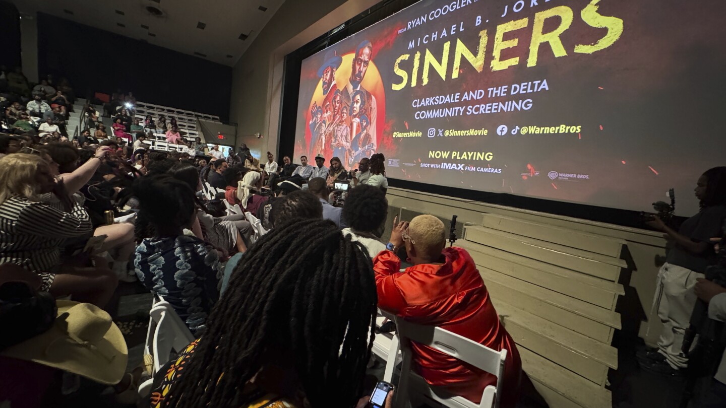 Coogler Brings Sinners to Mississippi: A Hometown Screening
