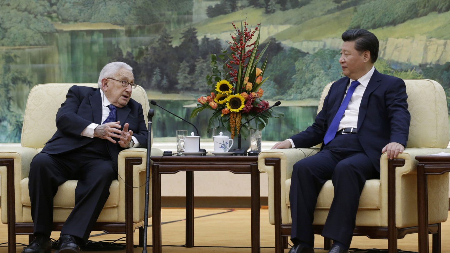 Death of Henry Kissinger met with polarized reaction around the world