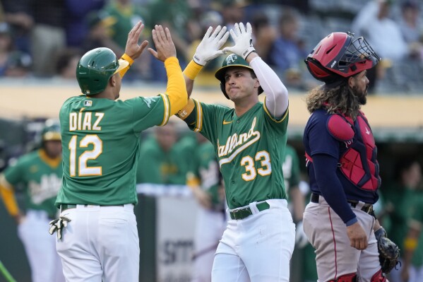 A's move Japanese rookie Fujinami to bullpen