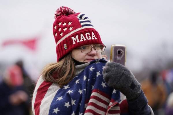 New social platform for Trump supporters kicked off mainstream sites