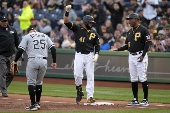 Chicago White Sox slug their way past Andrew McCutchen, Pittsburgh Pirates