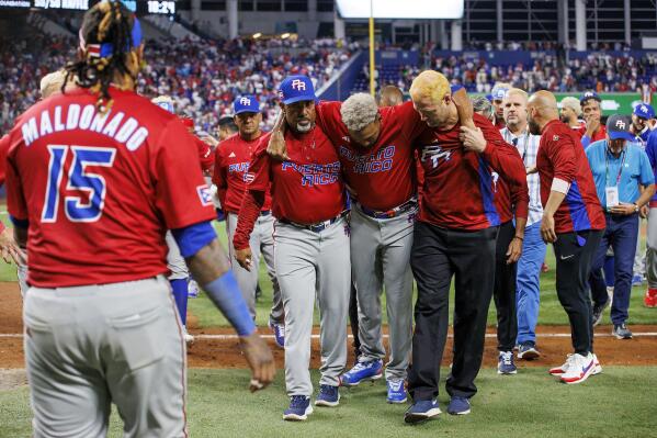 Breaking: Edwin Diaz Injured During Team Celebration - The Spun: What's  Trending In The Sports World Today