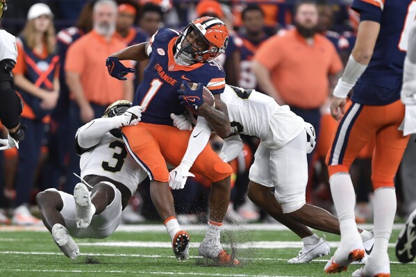 You Grade the Orange: Rate Syracuse football performance vs. Wake Forest 