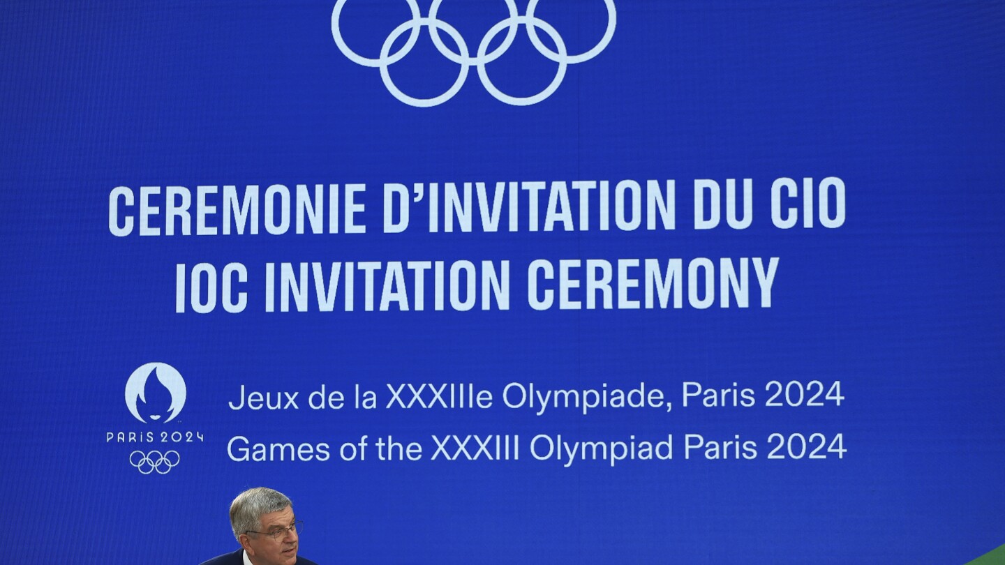 Quelques vérités sur le drapeau olympique… – L'olympisme inattendu