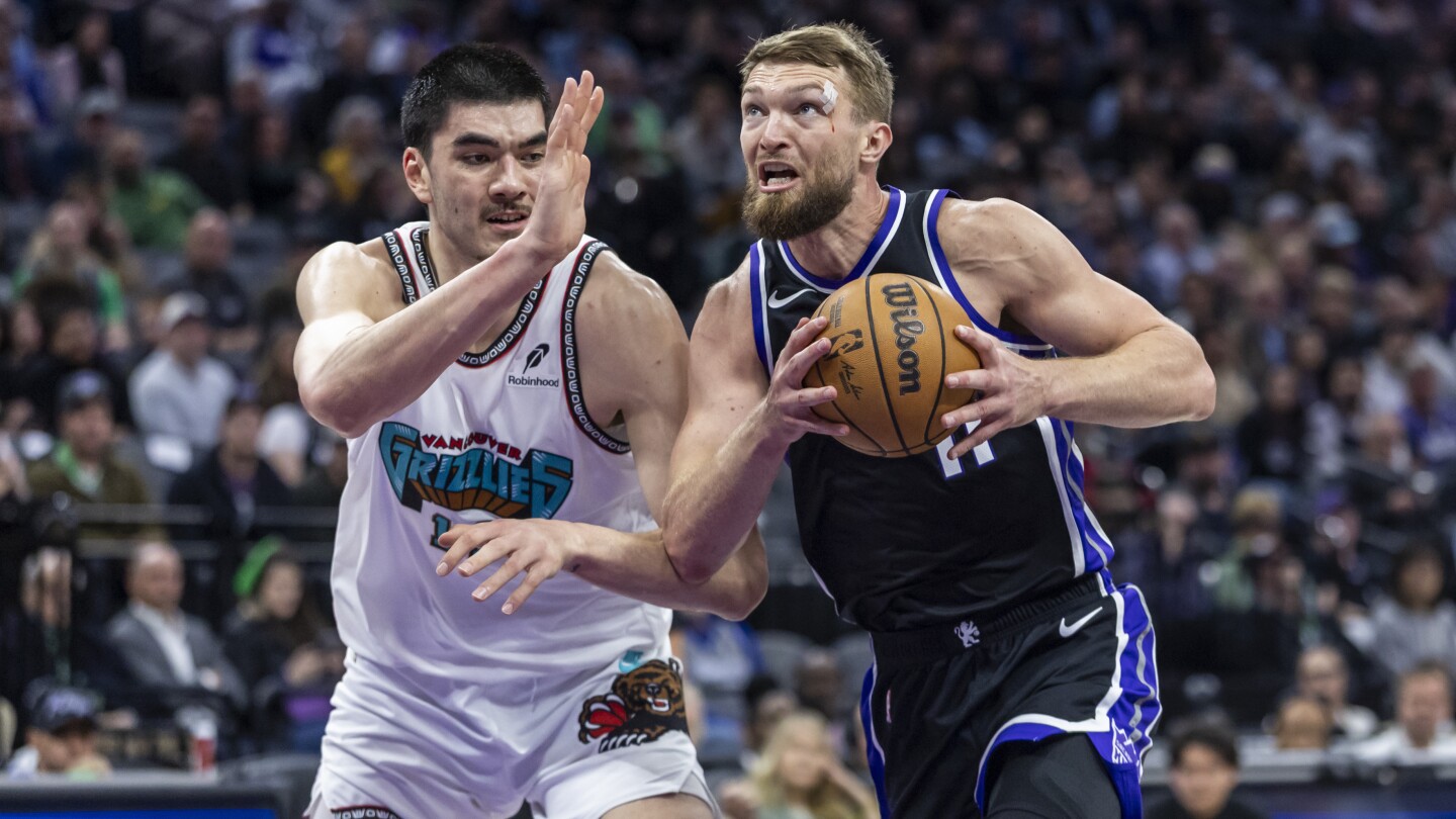 Kings, Cavaliers Face Key Player Absences in Matchup