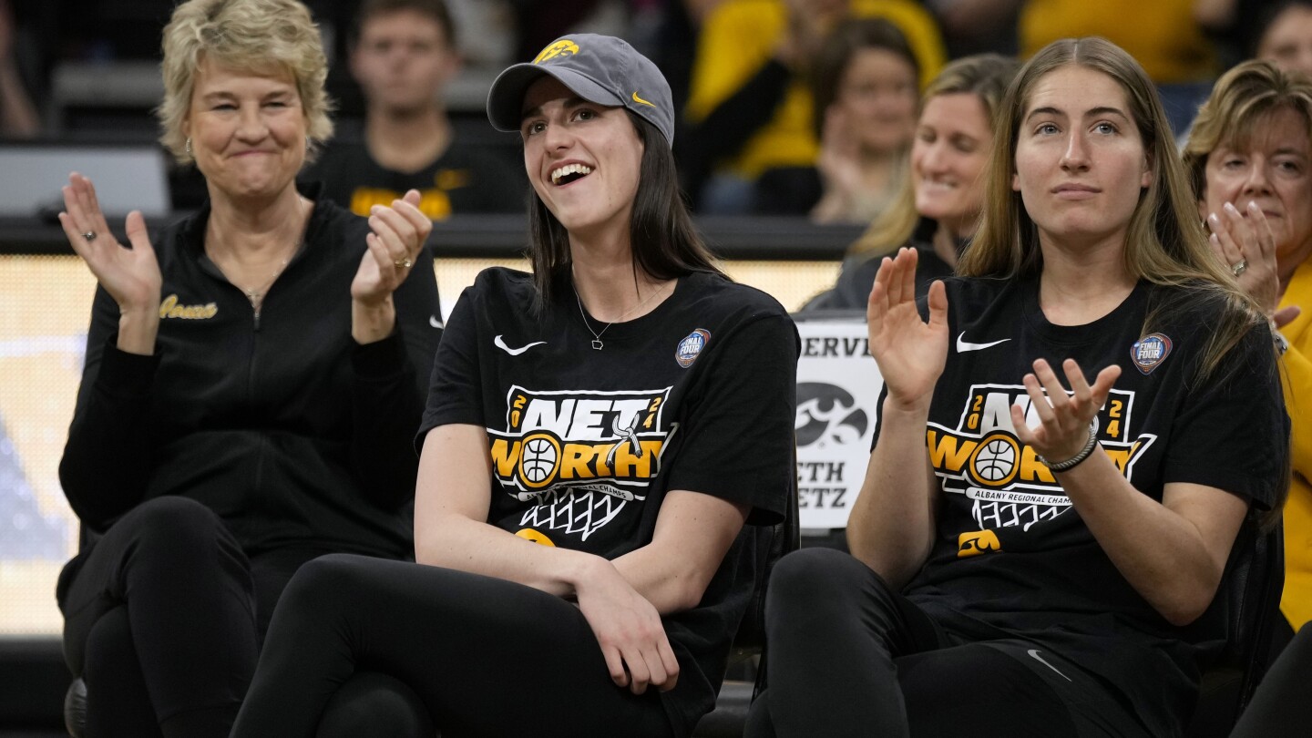 Кейтлин Кларк и Ейнджъл Рийз оглавяват един от най-очакваните драфтове на WNBA от години