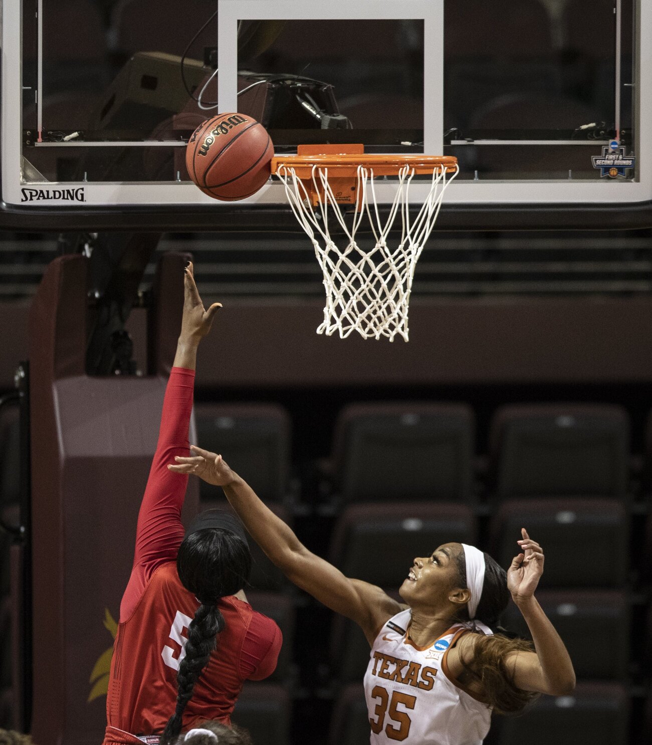 Charli Collier declares for WNBA Draft