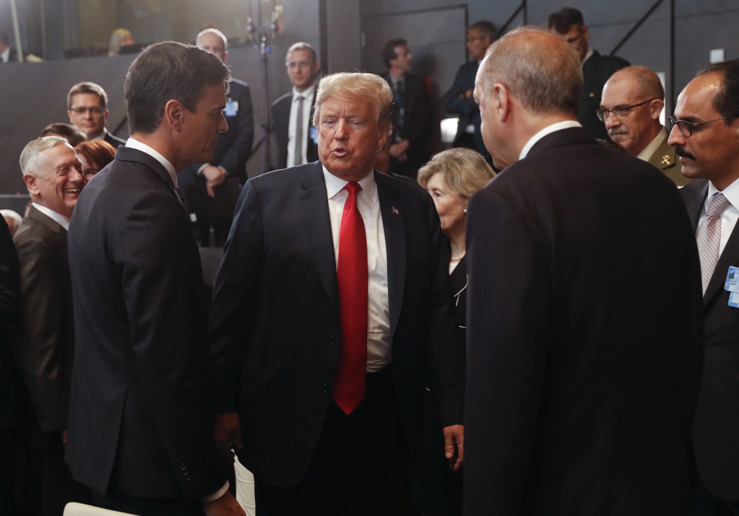 The success of a key NATO summit is in doubt after Spain rejects a big hike in defense spending