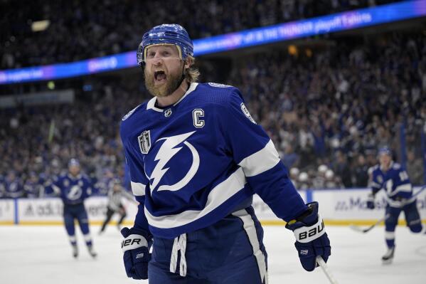 NHL playoffs: Best photos from Lightning-Stars Stanley Cup Finals