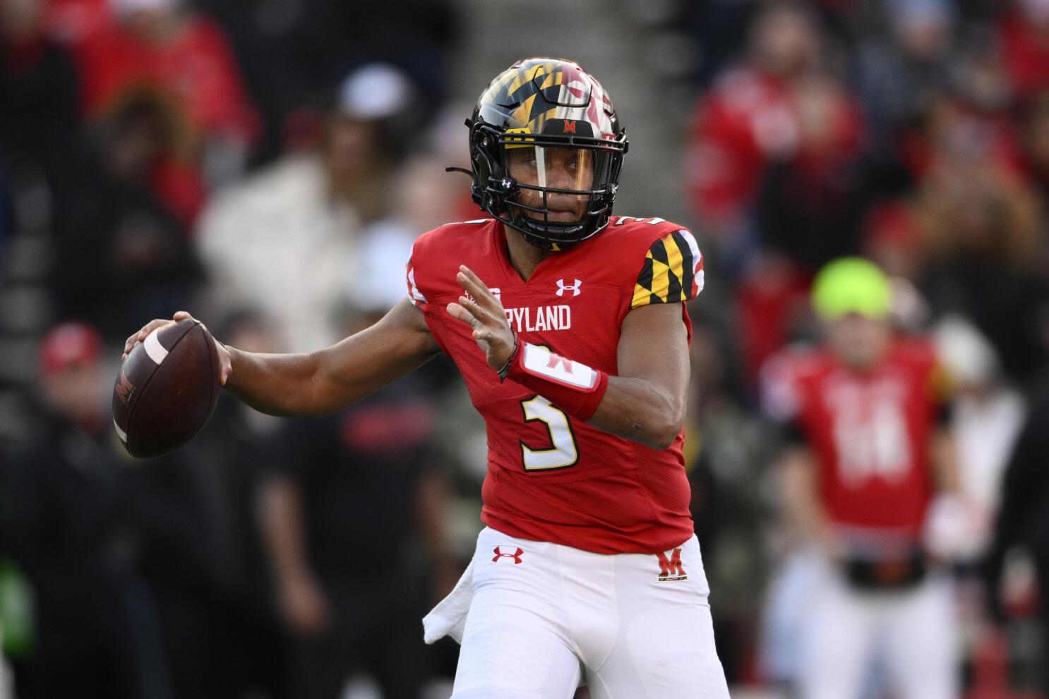 University Of Maryland Merging Football, Science And Education
