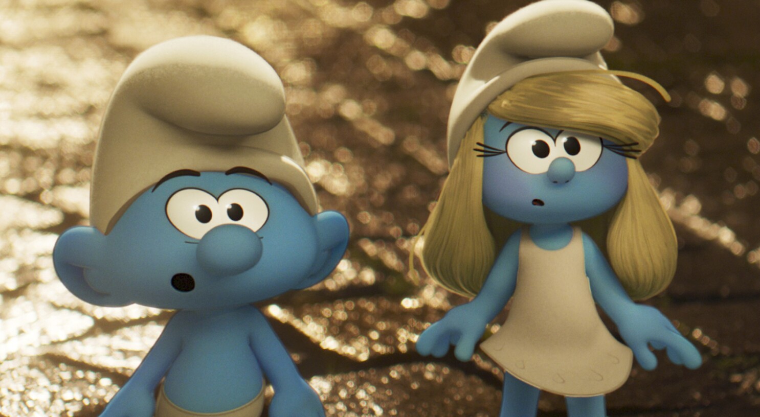 Smurfs, dragons and aliens: Family movies lean into magic and wonder this summer
