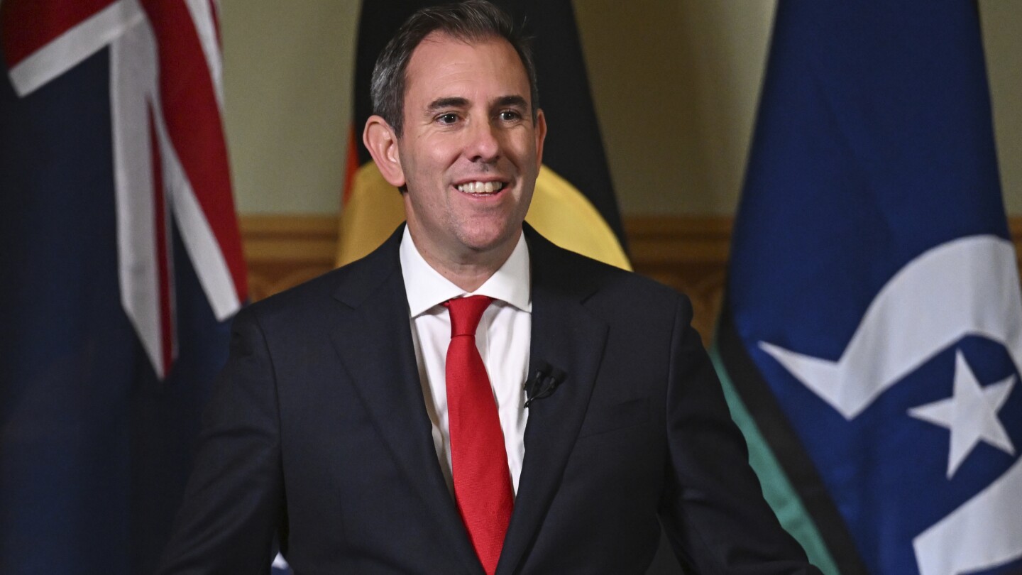 МЕЛБЪРН Австралия АП — Високопоставен министър от австралийското правителство каза