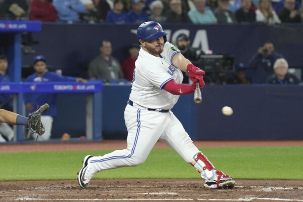 MLB HR Videos on X: Matt Chapman - Toronto Blue Jays (14)   / X