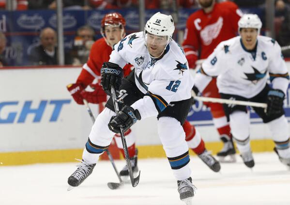 Patrick Marleau, Tumultuous Year, 'Grateful For the Opportunity