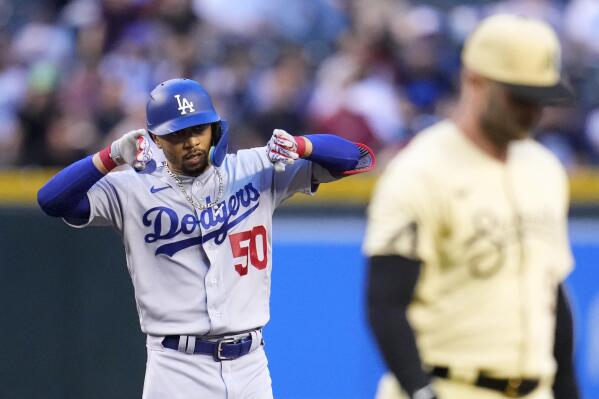 April 4: Diamondbacks 3, Dodgers 0 - True Blue LA