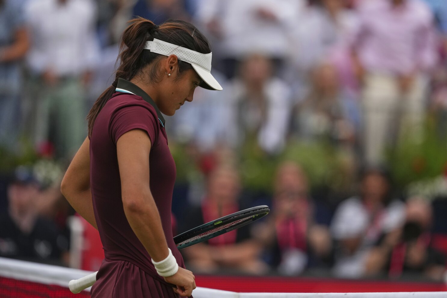 Raducanu stalker prevented from buying Wimbledon tickets
