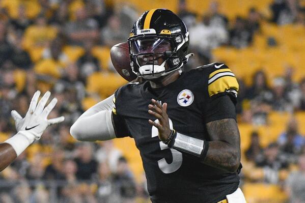 Steelers Dwayne Haskins was better than it seemed against the