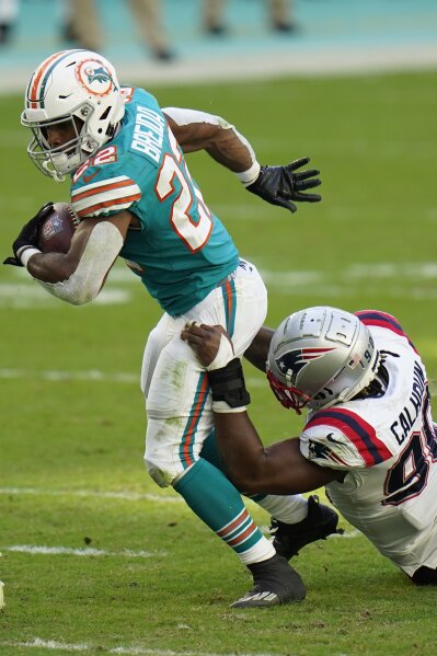 Miami Dolphins are back in the NFL playoffs for first time since 2008  season