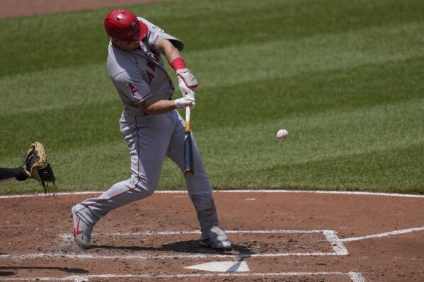 Ohtani, Trout homer to help Angels to 6-5 victory over Orioles