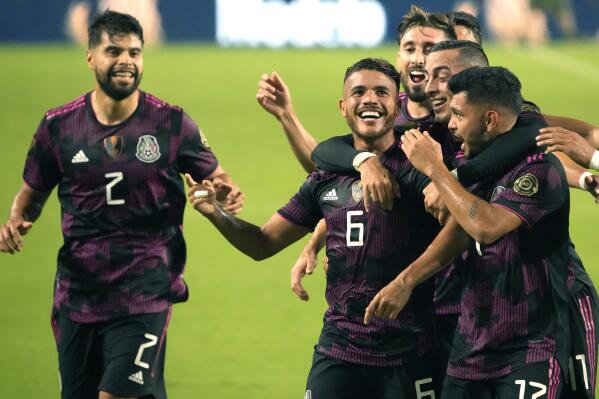 FOX Soccer on X: With their win last night vs Honduras, Mexico has now  kept a clean sheet in their last 7 games 🔒 Can they keep it going through  the Gold