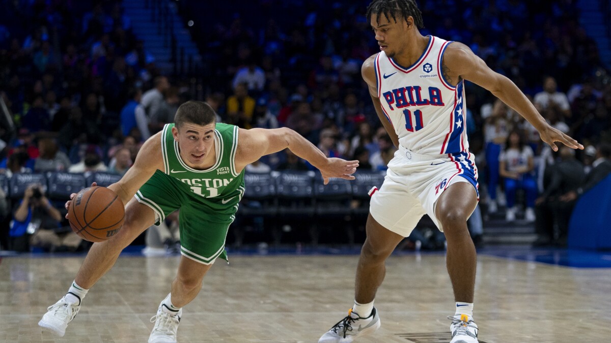 Celtics Get Major Joel Embiid Boost Ahead of Opening Game vs. Sixers