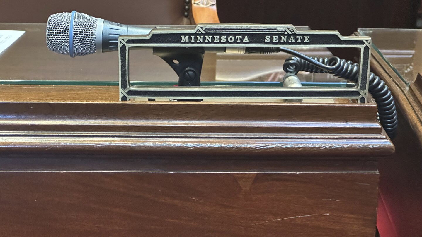 Former Minnesota Senator Eichorn Charged with Child Prostitution, Denied Release
