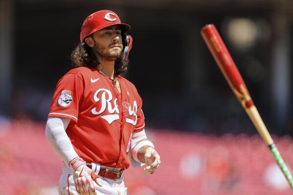 Photos: Cincinnati Reds vs. Tampa Bay Rays, 4/19