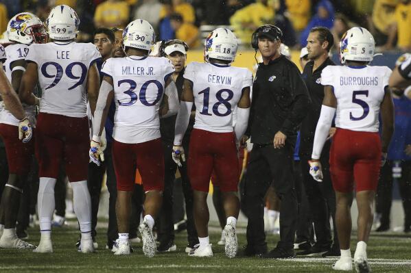 No.17 TCU vs. No.19 Kansas  Countdown to Gameday 