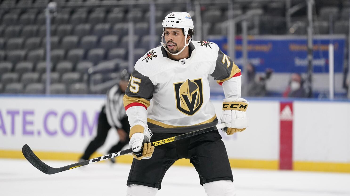 Stanley Cup Final: Ryan Reaves a big part of Golden Knights